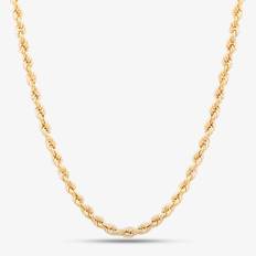 9ct Yellow Gold 20 Inch Rope Chain 1.12.0175