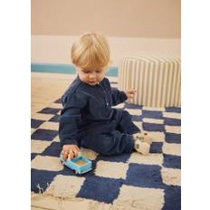 Molo Enoz Stl. 2 år / 92 cm fepojkar - Sweatshirts Från Magasin - Mørk Blå (2 år / 92 cm)