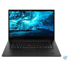 Lenovo ThinkPad X1 Extreme Gen 2 15.6" I7-9850H UHD GTX 1650 32GB 512GB Grade A-