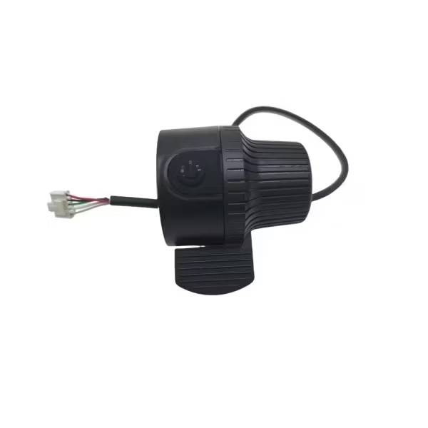 KUGOO KIRIN Original Accelerator för KuKirin G2 G3 KuKirin G4 elektrisk skoter Tumfinger Hastighetskontroll