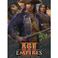 Age of Empires III: Definitive Edition (PC) - Steam Gift - GLOBAL