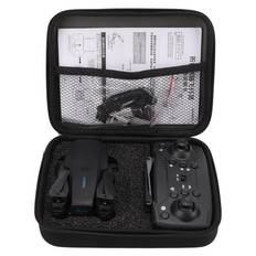 E88 3 Way Obstacle Avoidance Drone Foldable GPS Drone with 4K HD Daul Camera Aerial Photography