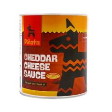 Cheddar Cheese Sauce "Piñata" 3kg