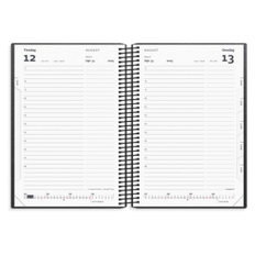 Studiekalender, Fiberpap, A5 2025/2026