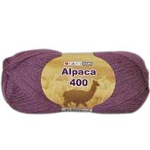 Hjertegarn Alpaca 400
