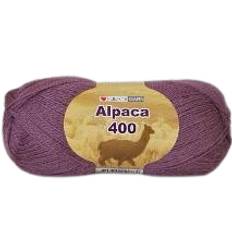 Hjertegarn Alpaca 400