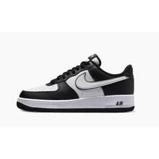 Nike Air Force 1 Low '07 White Swoosh Panda - 46