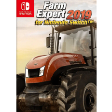 Farm Expert 2019 (EU) (Nintendo Switch) - Nintendo - Digital Code