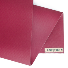 Jade yogamåtte – Harmony – Raspberry