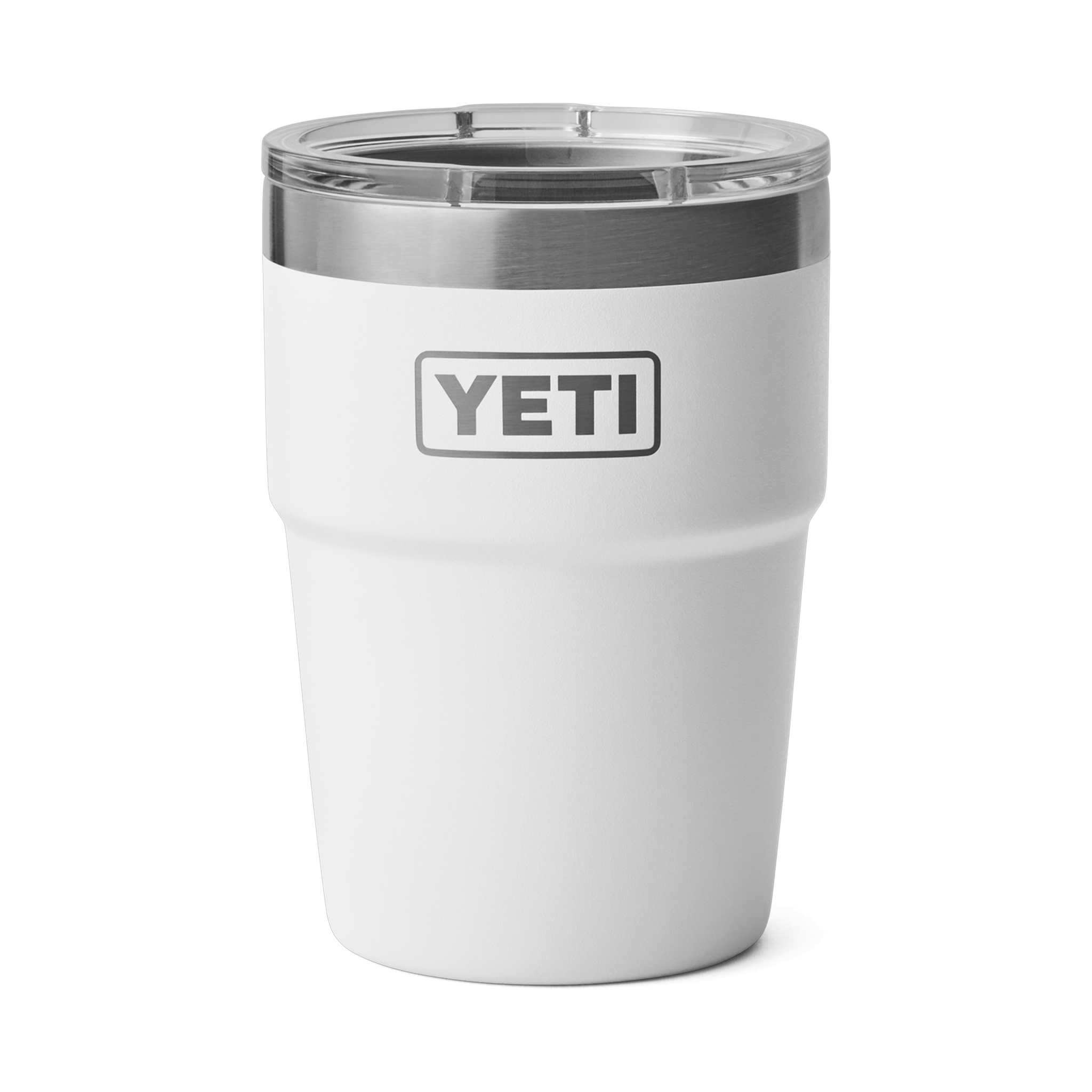 Rambler® "Stackable Pint" Insulated Tumbler with Magslider™ Lid (Stackable) - 16oz (473 ml) / Nautical Stripe (Gestreift)