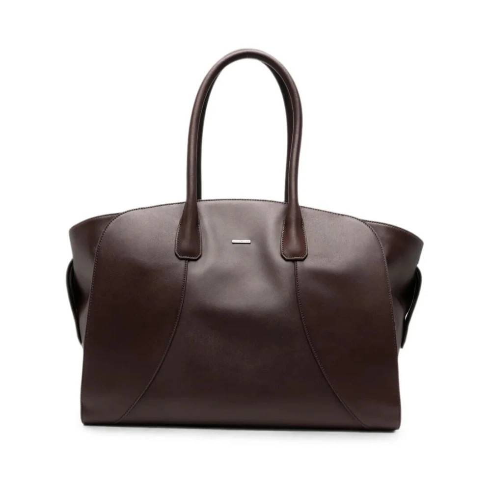 Emporio Armani Tote Bags - Tasker - Herre - Brun - ONE SIZE -