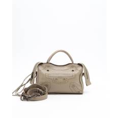Balenciaga Small City Blackout Bag