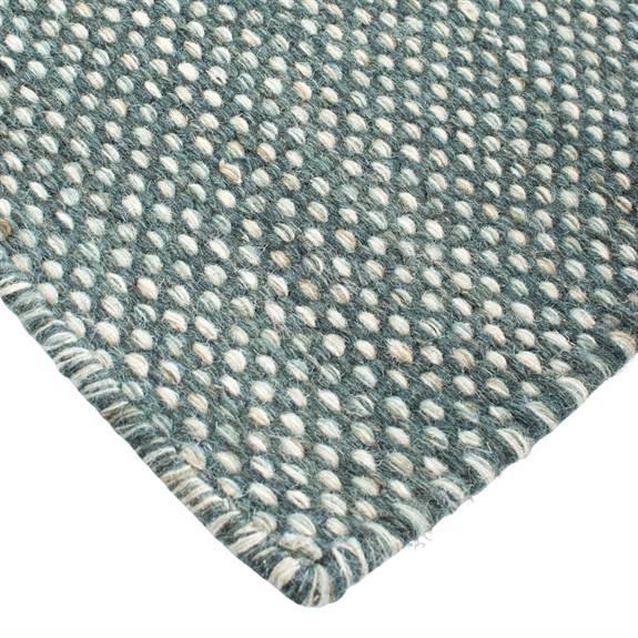 Hc Interior Rugs Bali - 2990, Green (Flere Størrelser).