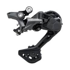 SHIMANO Rear Derailleur (MTB) RD-M5120 SGS Maximum Low Sprocket 42T (2x11/10s), Maximum Low Sprocket 45T (1x10s) ERDM5120SGS DEORE (Diore)