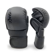 CHOKEM: SOLID MMA HANDSKAR - DARK (Small)