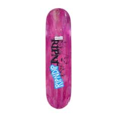 Ripndip, Sport, Herr, ONE Size, Devil's Work Skateboardbord Svart/Fuchsia