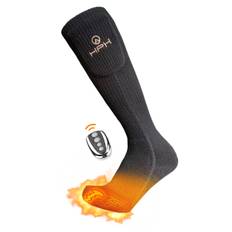 HappyHot Merino Varmesokker – Premium 2.0