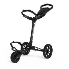 Sun Mountain Ridgeline 3 Golfvagnar Black - ONE SIZE