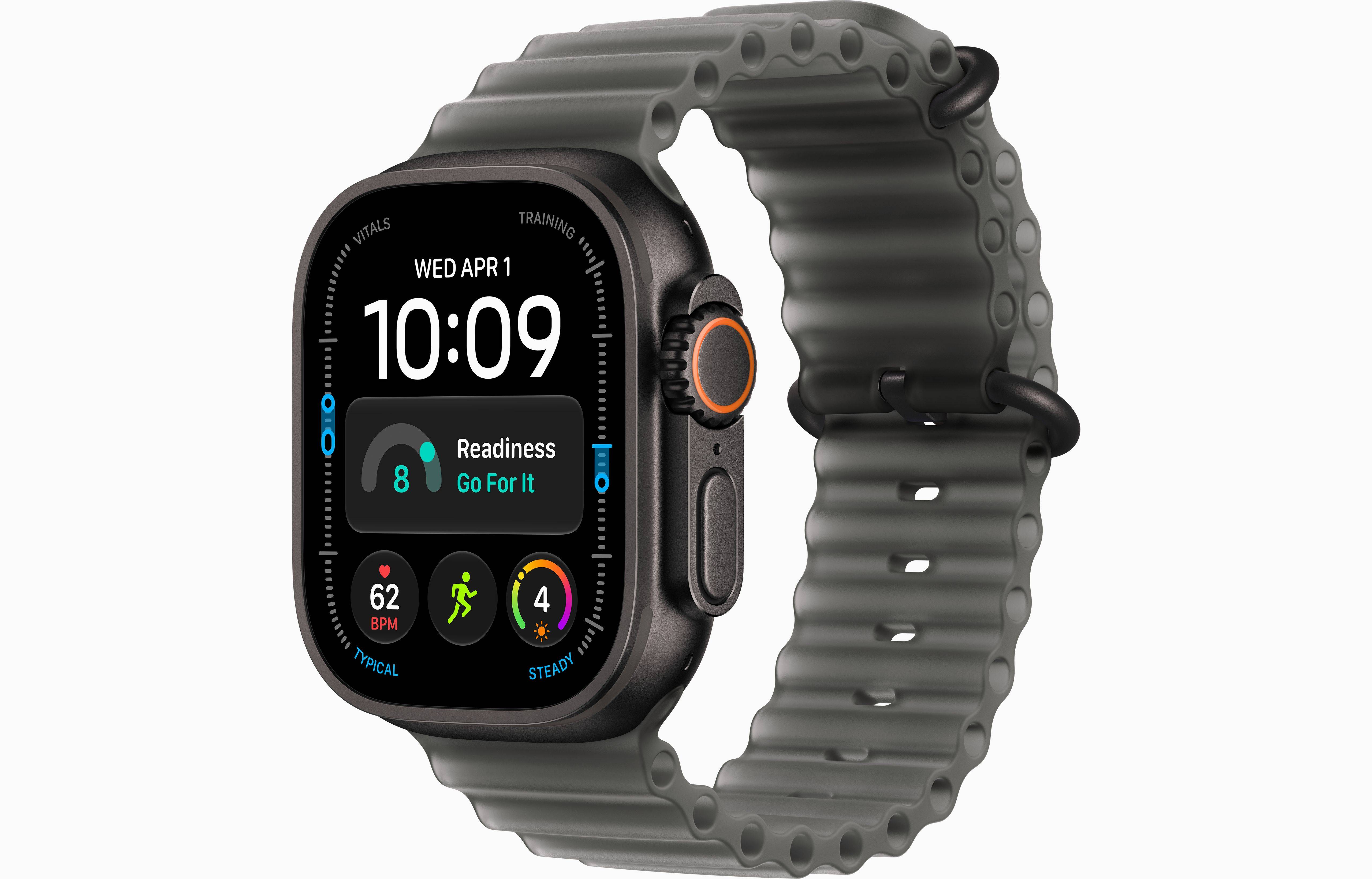 Køb Apple Watch Ultra 4