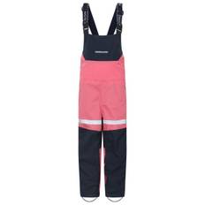 Didriksons Kid's Pilvi Pant Regnbukser Børn størrelse 110 farve blå/pink