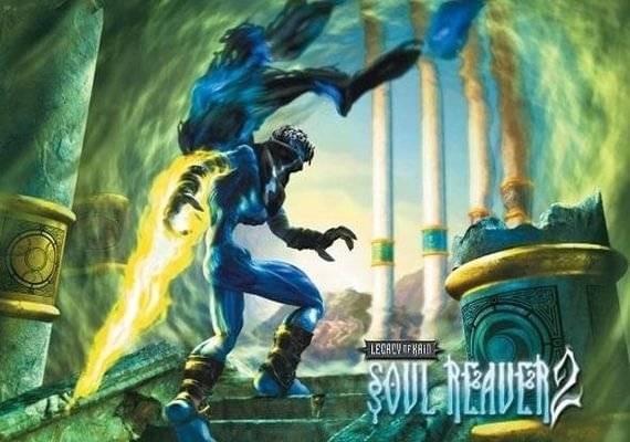 Legacy of Kain: Soul Reaver 2 (PC) Steam Key - EU