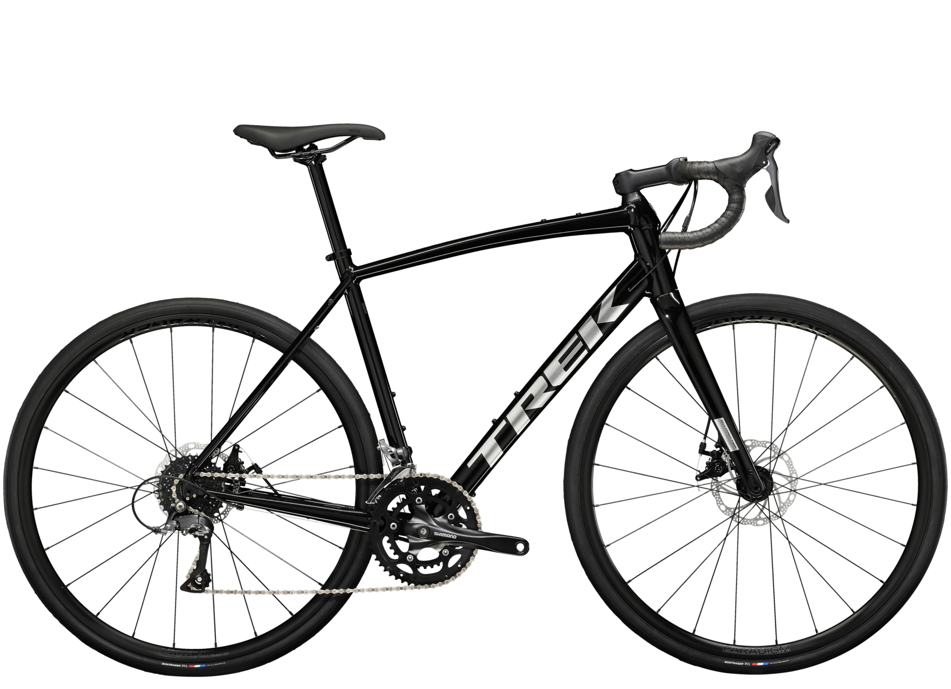 Trek Domane AL 2 Disc - 58cm (Ca. 179 - 187 cm).