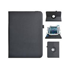 iPad Mini 1/2/3 - Realike™ Folio Roterende 360° Cover - Sort