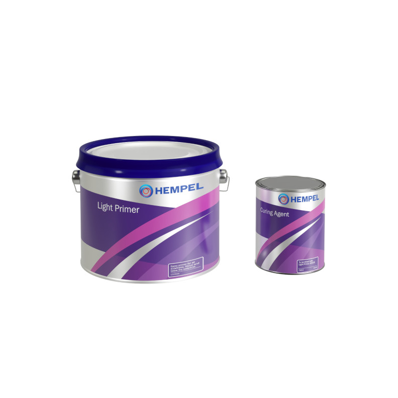 Hempel Light Primer - epoxy primer Hempel Light Primer 11630 Off White 5 l