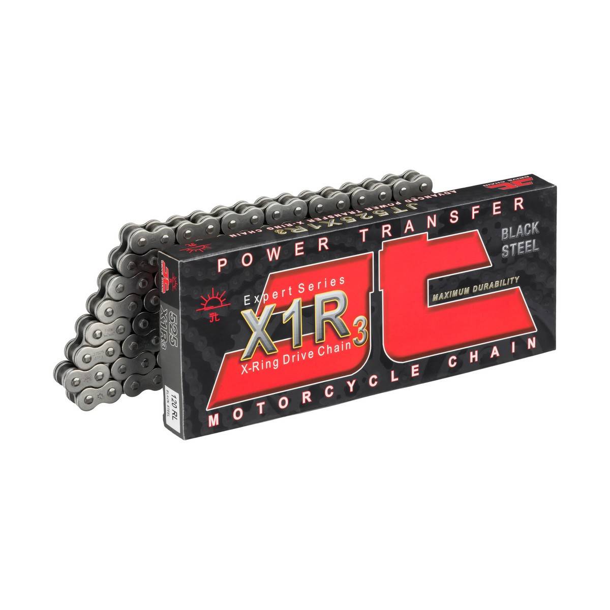 JTSPROCKETS JTC525X1R3106RL Kedja