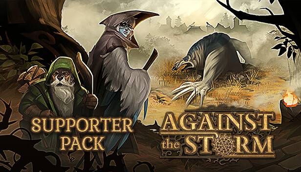 Against the Storm Supporter Pack (PC) - Standard