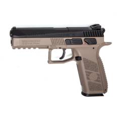 CZ P-09 Pellet Luftpistol 4,5 mm FDE