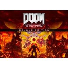 DOOM Eternal Deluxe Edition (PC) Steam Key - EU