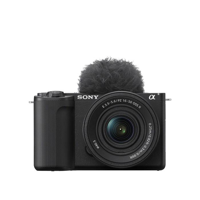 SONY ZV-E10 II KIT 16-50MM II