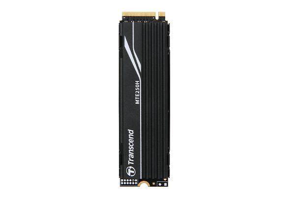 2TB M.2 2280 PCIe Gen4x4 SSD NVMe 3D TLC with Dram Metal Heatsink