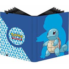 Ultra Pro 9-Pocket Pro Binder - Pokemon Squirtle