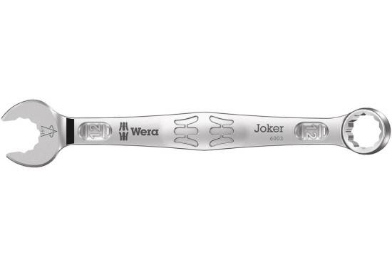 Ringgaffelnøgle joker 6003 12m
