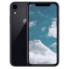 Rekonditionerad iPhone XR  | 128GB | Svart | C, Bra skick