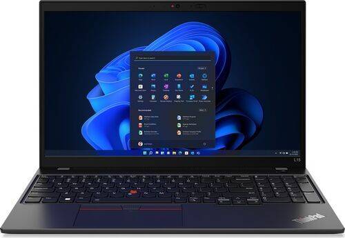Lenovo ThinkPad L15 G3 | Ryzen 5 PRO 5675U | 15.6" | 16 GB | 512 GB SSD | FP | Tastaturbelysning | Win 11 Pro | DE