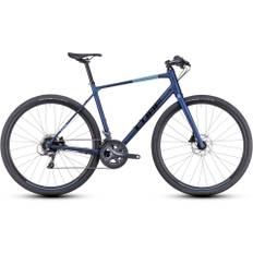 Cube Nulane Hybrid Herrecykel i -53 Cm/s - Citybike / Bycykel - Blå