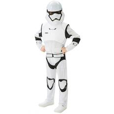 Stormtrooper Deluxe Kostume Børn 5-8 år