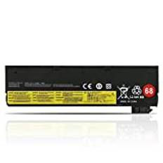 24Wh 68 Batteri för Lenovo ThinkPad X240 X250 X260 X270 T440 T440S T450 T450S T460 T460P T470P T550 T560 W550 W550S L450 L460 P50S A275 K2450 K21-80 45N1135 45N1136 45N1777 45N1124 45N1125 45N1130