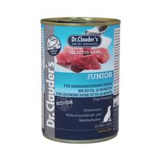 Dr.Clauder's Selected Meat Junior - 4.8kg (6stk 800g)
