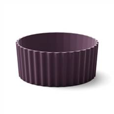 Tassen - Lilla Sleeve til "Mug to go"