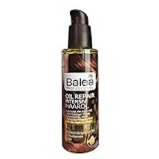 Balea Professional Oil Repair Intensive hårolja (100 ml flaska)