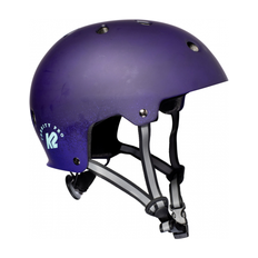 K2 Varsity Pro Hjelm Lilla - Purple Violet