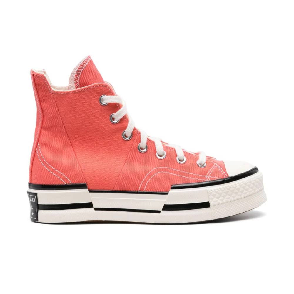 Converse Vandmelon Slushy Lærred Sneakers - Sko - Dame - Rød - 38 EU - Uld