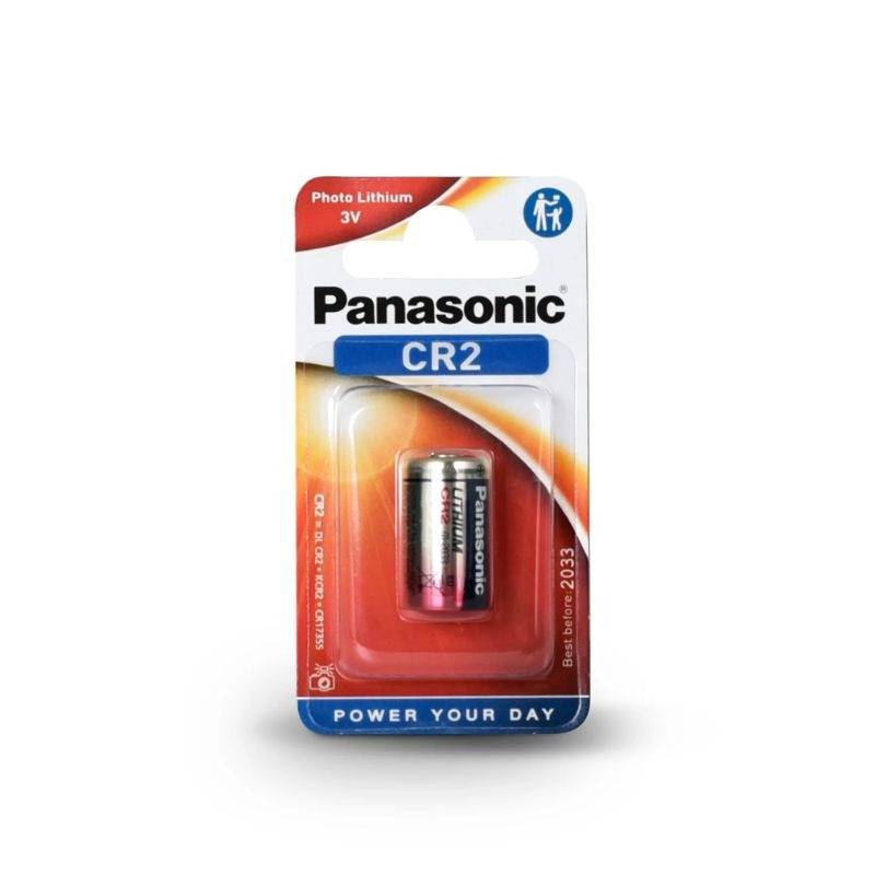 Panasonic CR2 Litium Battery
