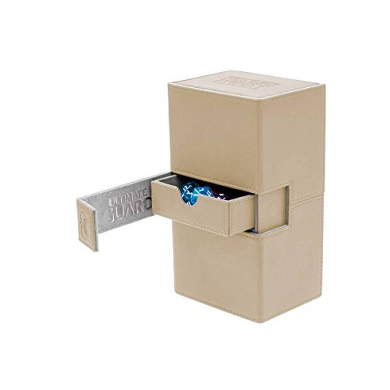 Ultimate Guard Twin Flip'n'Tray Deck Case 160+ Standard Size...