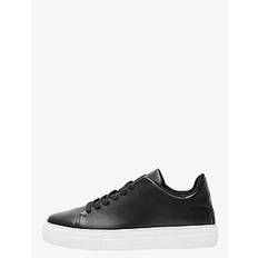 SLHDAVID CHUNKY LEATHER SNEAKER NOOS