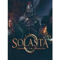 Solasta: Crown of the Magister (PC) - Steam Key - GLOBAL